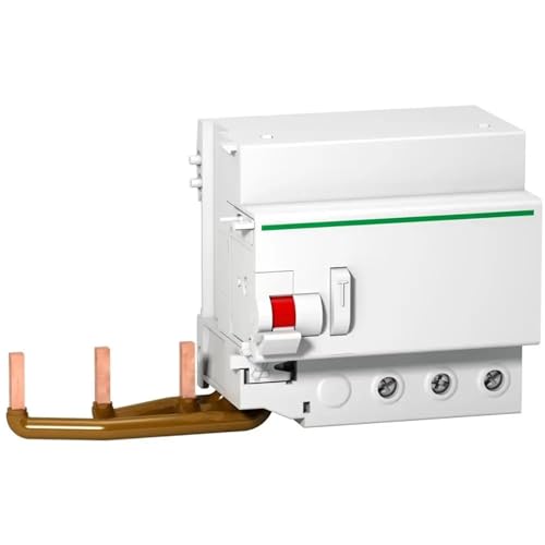 Dispositifs électromagnétiques 4P 125A 300mA disjoncteur différentiel triphasé