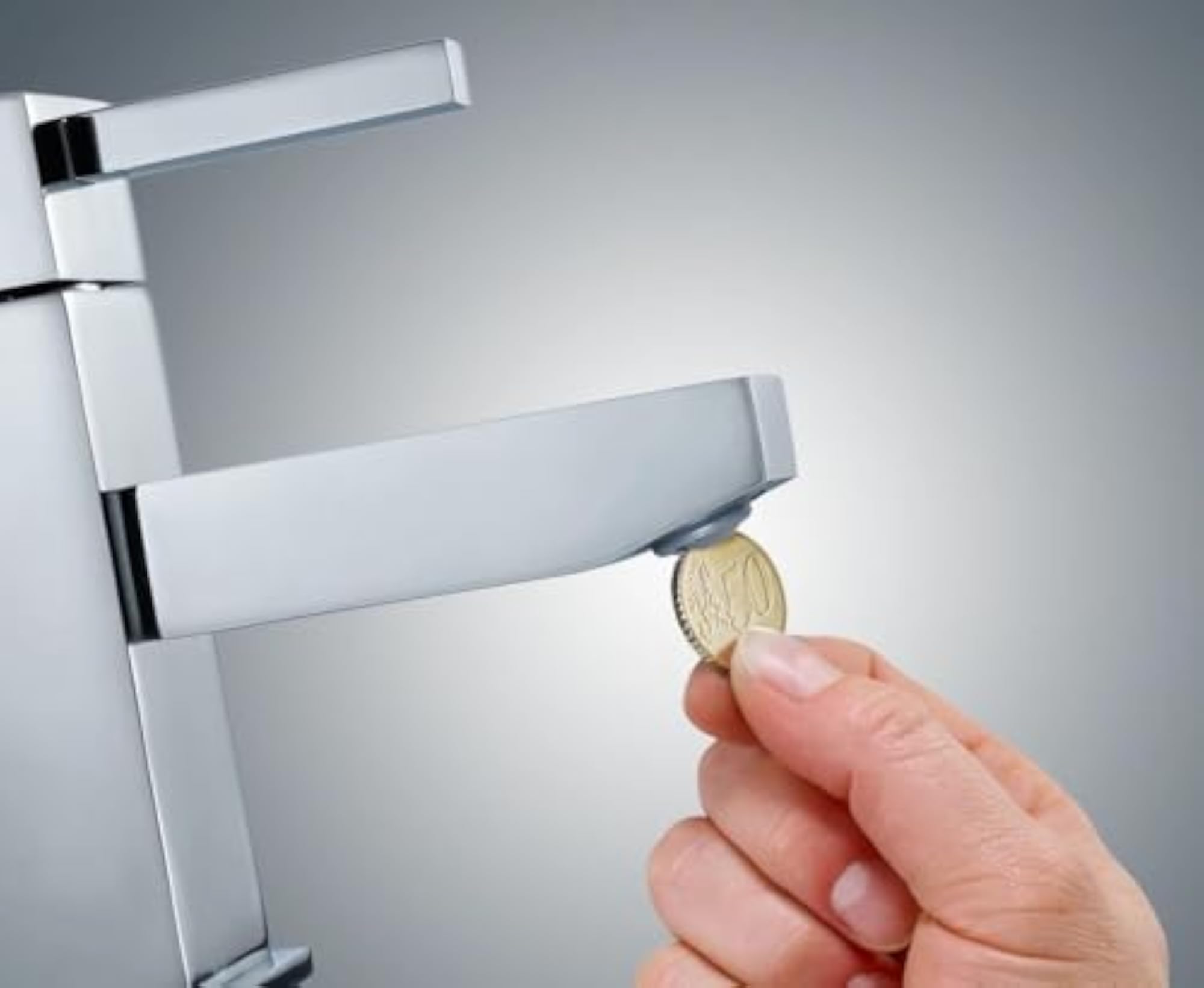 20 mm Nhoperl Coin Aerator for Taps, Plastic Faucet Water Aerator