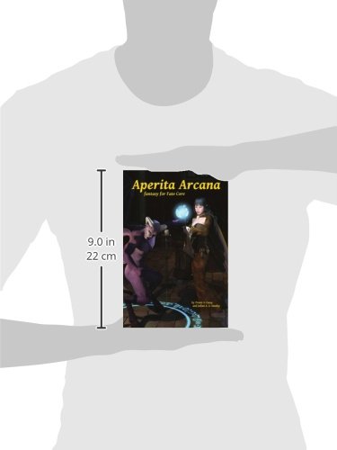 Aperita Arcana: fantasy for Fate Core