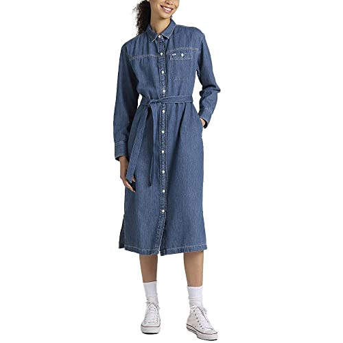 Robe de chambre Lee femme Essential finis les matins froids d'hiver