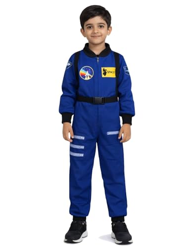 Image of FancyDressWale Community Helper & Career Role Play Costume for Fancy Dress Pilot, Navy, Army, astronaunt, Police Costumes