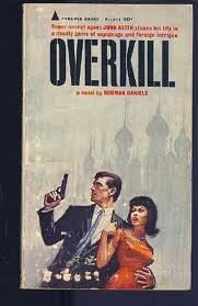 Overkill B0010TKCA8 Book Cover