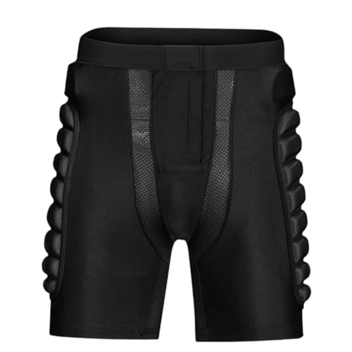 YIJU Butt Pad for Skiing and Figure Skating Activities , XL