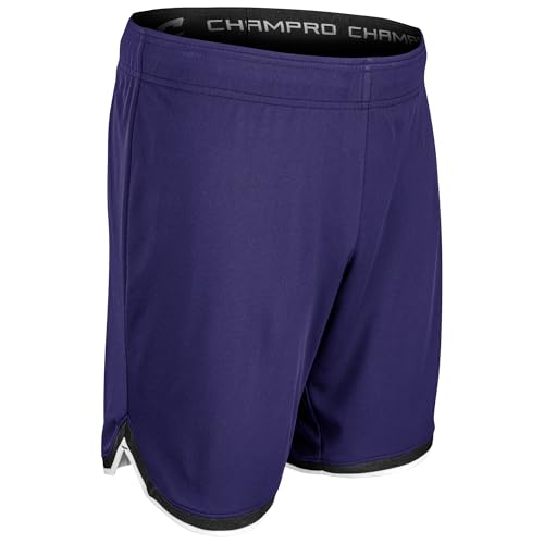 CHAMPRO Kids' Forward Basketball Shorts