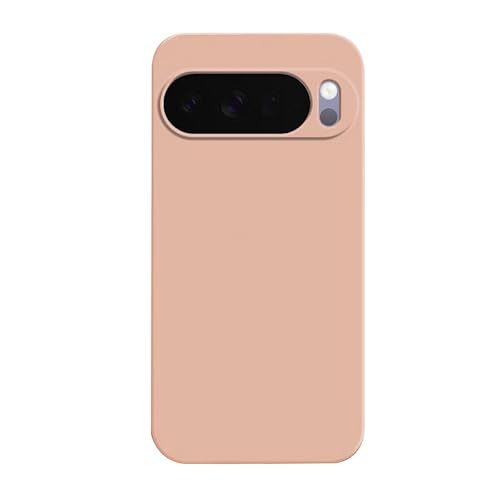 TRIPLE RIVER�EFor Pixel11�p�P�[�X �ϏՌ� �J�o�[ TPU �\�t�g�P�[�X �Ռ��z��(�s���N)