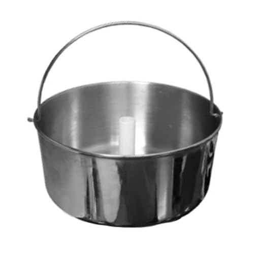 Image of Whynter ICM-SSBWL-201 Stainless Steel Additional Mixing Bowl for Model: ICM-201SB