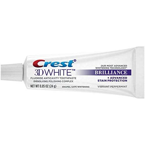 Crest 80288150 3D White Brilliance Toothpaste thumb #2