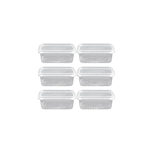 POTE 500ML TP CRISTAL RETG FREEZER/MICRO C/25