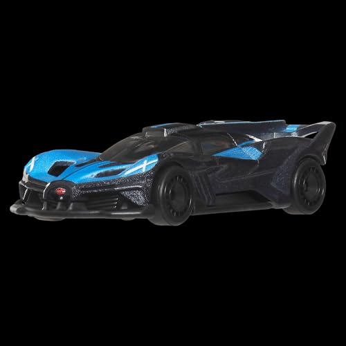 Hot Wheels Bugatti Bolide 1:64 Escala Carro Coleccionable miniatura 2