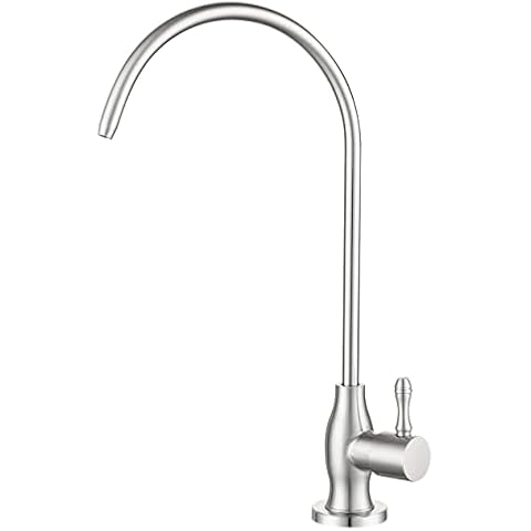 MIFULY Commercial Under Sink Drinking Water Tap Cover