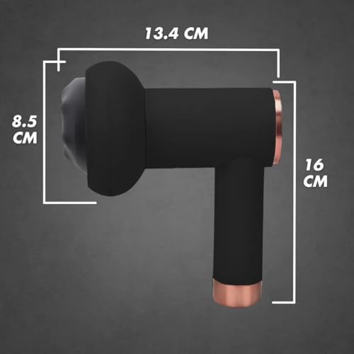 Massageador Elétrico Corporal Portátil 5 em 1 Massageador Corporal Elétrico Sem Fio Redutor De Medid