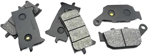 Plaquettes de frein moto Forza 750 pour éliminer les sifflements et retrouver du mordant