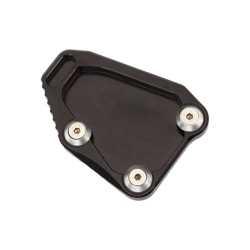Plaque d'extension béquille latérale moto Benelli TNT125 BJ125