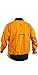 GUL Junior Gamma HT Taped Spray Top - Orange - Thermal Warm Heat Layer Layers Breathable Waterproof Sprayproof - Unisex