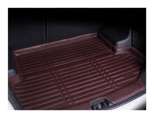 Tapis de coffre Golf 7 2014-2019 accessoire auto de protection de sol arrière - 2