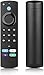 Produktbild Fernbedienung für Fire TV mit Sprachfunktion, voll kompatibles Ersatzfernbedienung, Smart Fire TV Stick 4K MAX L5B83G Alexa 3. Generation