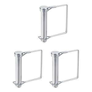 Dtgn DTF2404 Wellenverriegelungsstift 3er Pack