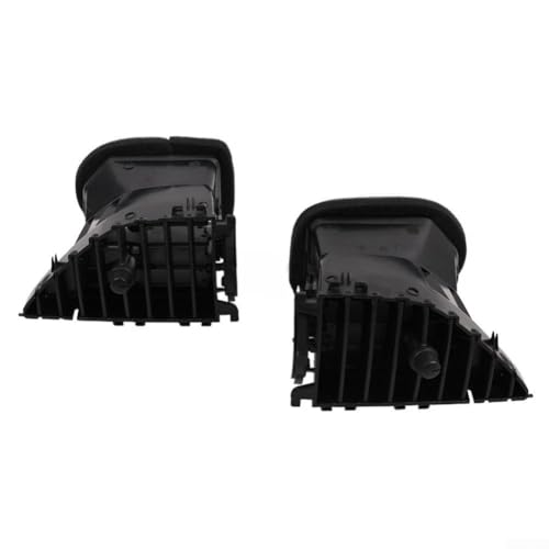 Par de rejillas de ventilación centrales, para Mercedes para Vito W447 2015 + juego de dos números OEM de repuesto A4478300454 Material ABS