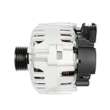 Generator Alternator Compatible With CITROEN Berlingo Xsara C2 C3 PEUGEOT 206 307 1007 57055U