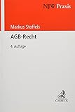 agbs ricardo  AGB-Recht (NJW-Praxis)