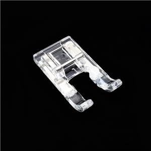 Cutex Open Toe Foot # 200137003 Snap-On for Janome, Necchi, Pfaff Sewing Machine image 2