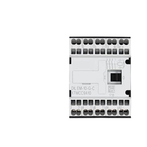 BSXYLVA DILEM-10/01-GC Small DC contactor 24VD circlip Wiring(DILEM-01-G-C 24VDC)