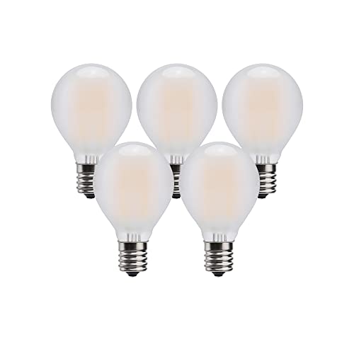 LED GW\d dF E17 60v` 600lm E17 6W Ód KX̍ގ Ή 2700K VfA 5