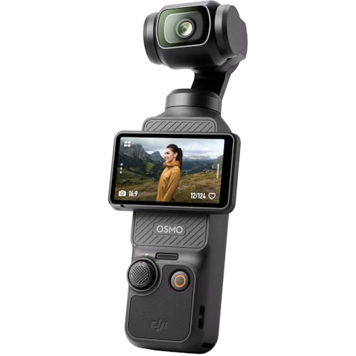 Image of DJI Osmo Pocket 3 Creator Combo Bundle + Accessories Including 128GB Extreme Card & Software