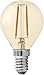 Produktbild GP Lighting LED Mini Globus Gold E14 1,2W (25W) Filament 080589