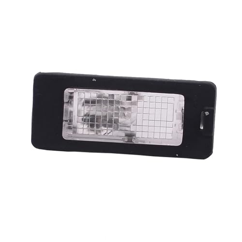 Luz matrícula maletero coche soluciona fallos de luz trasera en VW Polo 2010-2017 recambio 5N0943021 4