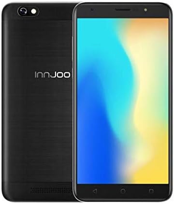 InnJoo Halo 5-3G Dual SIM 1G RAM,16 G ROM -Black