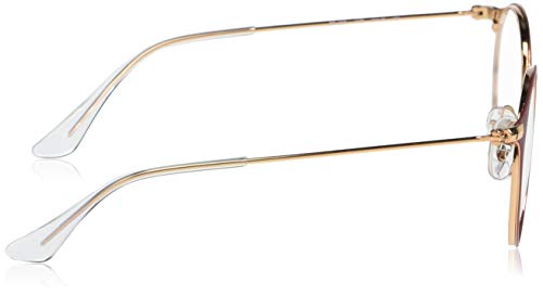 Image of Ray-Ban unisex-child Ry1053 Round Prescription Eyeglass Frames
