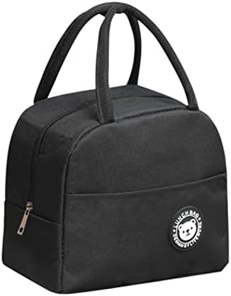 Sac Repas Isotherme Pour Homme Femme, Sac À Lunch 7,5L Petit-Glacière