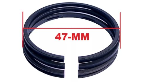 Compresor de anillos Truper 15 Imagen adicional