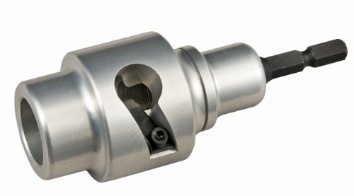 タジマ ビニール絶縁電線用皮剥き ソケット型CV線ストリッパー ムキソケ 固定式 100㎟ 600V CV線 個箱 DK-MS100