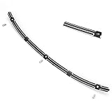 Happy-Motor 2014-2019 Touring Tri Glide Ultra Flhtcutg Aluminum Windshield Trim for Harley Street Gl