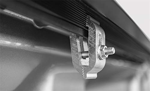 Lomax Stance 210 Hard Tri-Fold Tonneau Cover product image