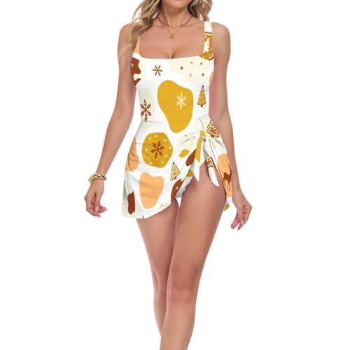 Maillot de bain imprimé vache pour sublimer votre silhouette cet été
