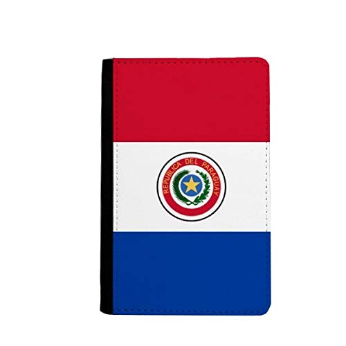 Sac passeport Paraguay et pochette de voyage carte Amérique du Sud