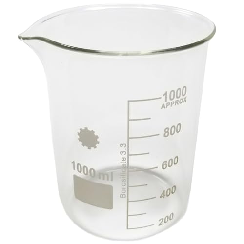 Dlh Western 1L Beaker