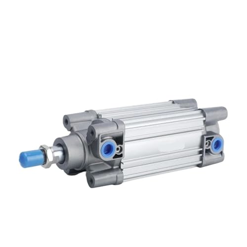 Cylindre pneumatique CP96SDB double effet alésage 40 course 75 actionneur - 2