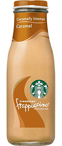 Starbucks Frappuccino Bottled Coffee Drinks (Caramel)