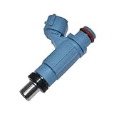 LPSZZXKD 15710-11H00 Kraftstoffeinspritzer kompatibel für King, für Quad 450 LT-A450 LTA450 2007–2010, 500 LT-A500 LTA500 2009–2014, 1571011H00 Zubehör