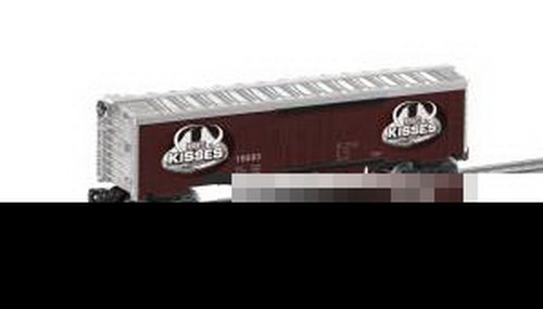 Lionel Kisses Brand Reefer Train #TOP1