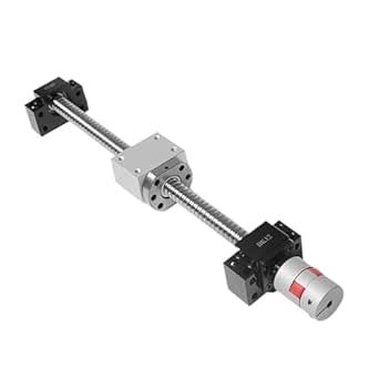 Vis à Billes SFU1605 + écrou + Paliers BK/BF12 - Longueur Jusqu’à 1550mm