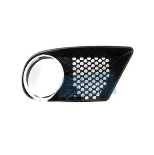 Grilles calandre avant voiture avec cache antibrouillard droit Benz W219