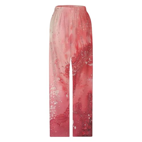 Red Glittery SparklesChildren's Casual Pajamas140CM3