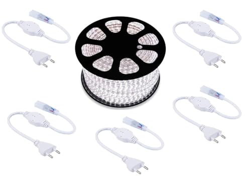 AntDau71: Bobina de tira LED luminosa 100