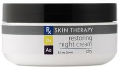 Rx Skin Therapy Restoring Night Cream - Dry (1.7 oz 50 mL)