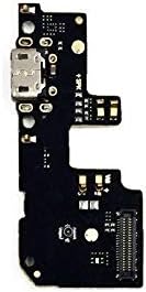 Miniatura 3 de Reemplazo del cable flexible del tablero del conector del puerto de carga USB para Xiaomi Redmi 5 Plus 5.5"